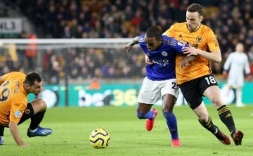  英超，狼队升至积分榜前列黑马姿态显  